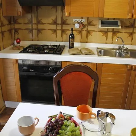 Appartement Casa Dada Cefalù